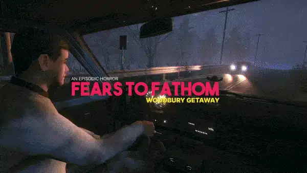 Fears to Fathom: Woodbury Getaway preview