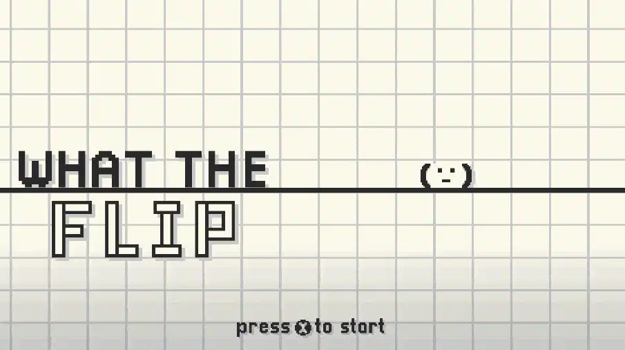 What the flip! gameplay preview - FlipStart
