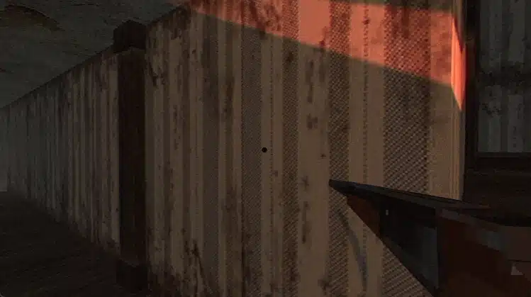 Hit effect and Muzzle flash preview