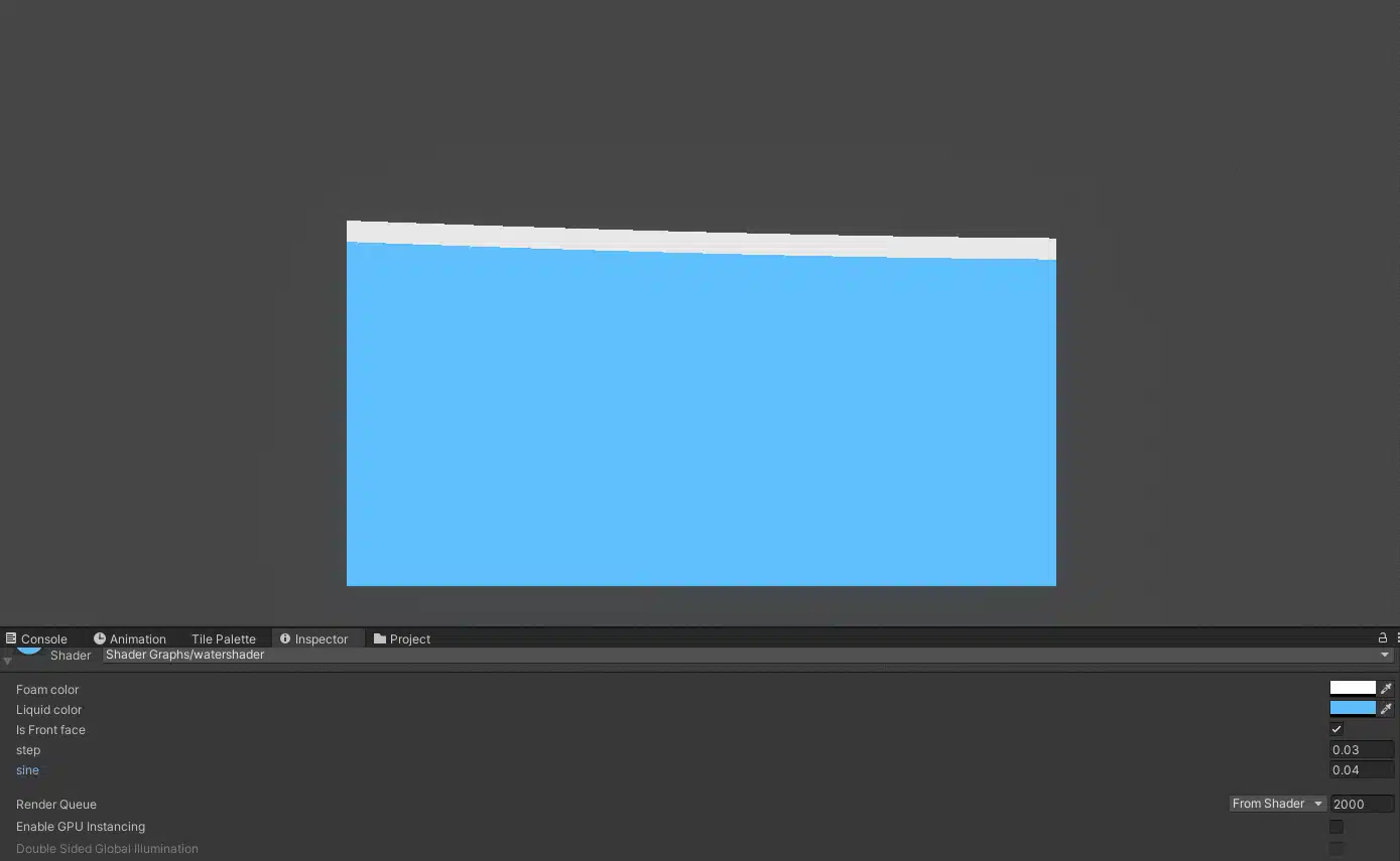 Unity shader graph experiments tutorial image - 2 1