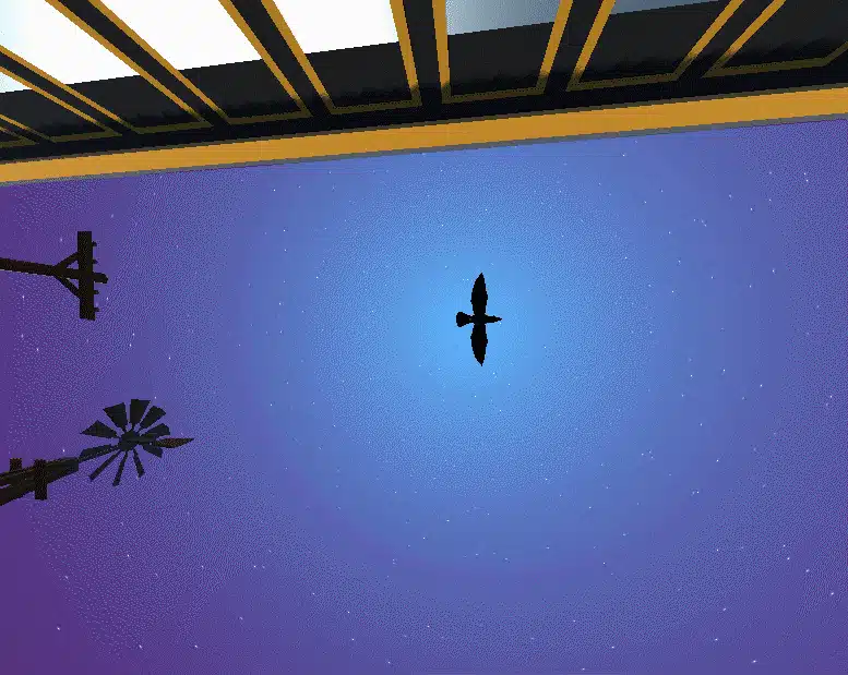 Procedurally Generated Skybox tutorial image - skybox2