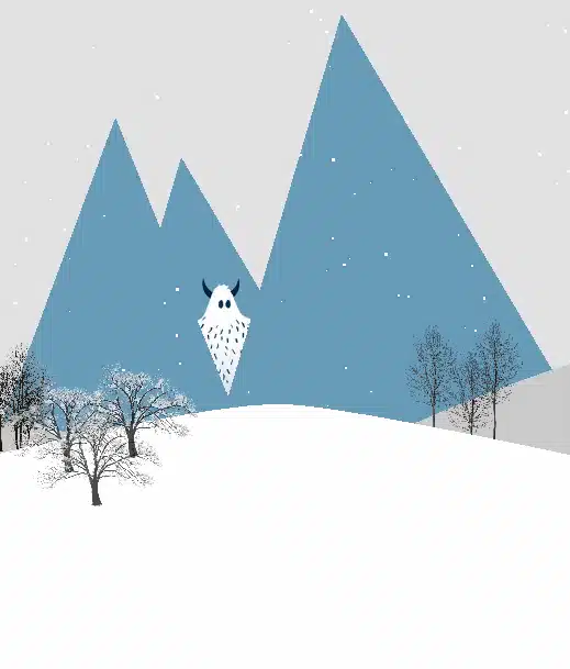 White out gameplay preview - snowman