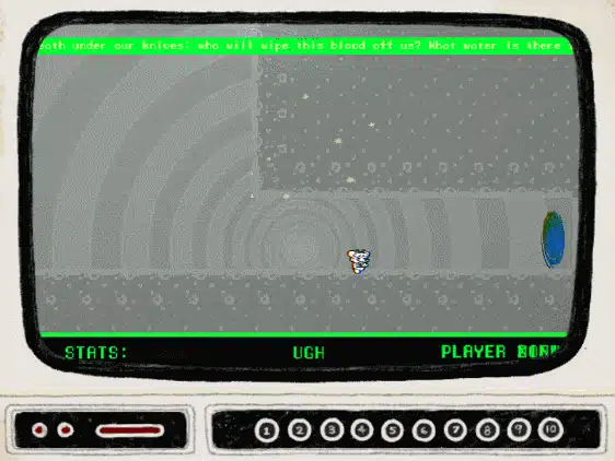 STUCK IN THE STATIC gameplay preview - 3